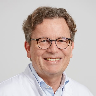 Portrait of Daniel A. Rüfenacht
