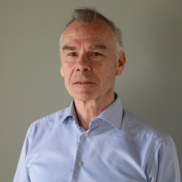 Portrait of John Fröhlich
