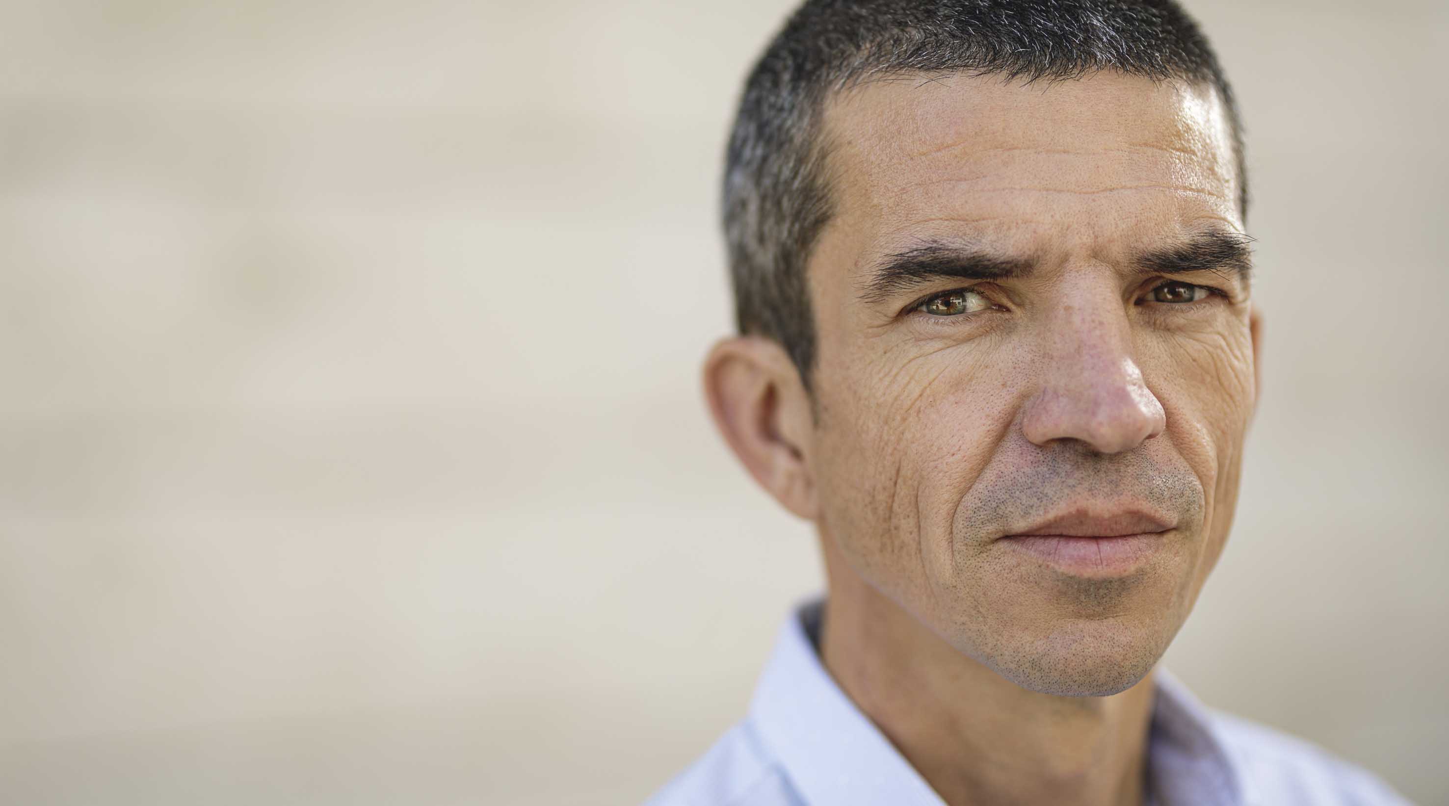 Portrait of Lluís Pallarès
